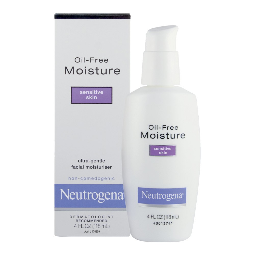 Neutrogena Oil-Free Moisture for Combination Skin